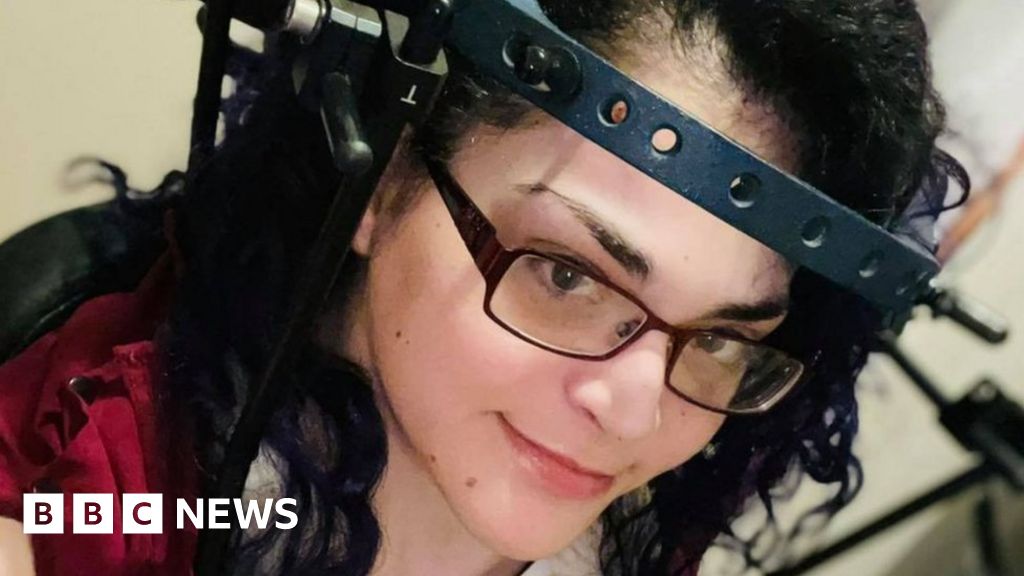 Cramlington woman endures fifth operation for brain and spinecrushing