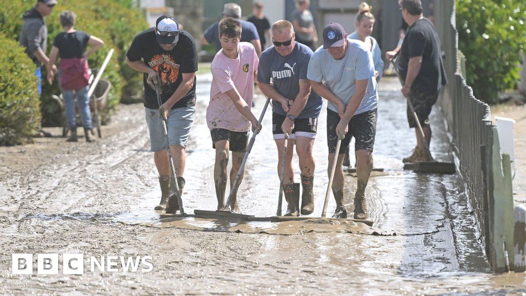 Cyclone Gabrielle: Rebuilding cost on par with Christchurch quake – NZ