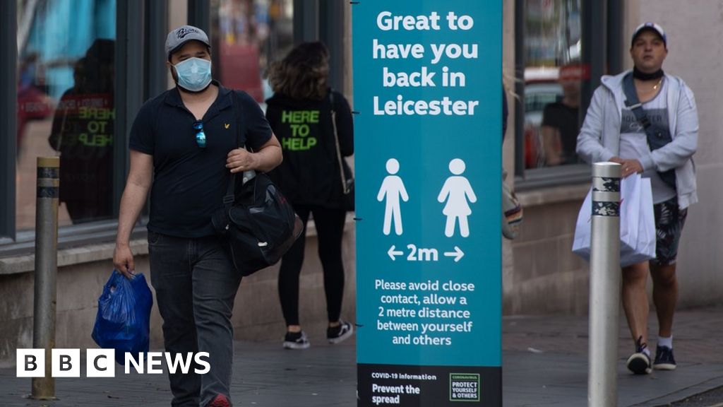 Leicester lockdown: Restrictions could be extended for two weeks