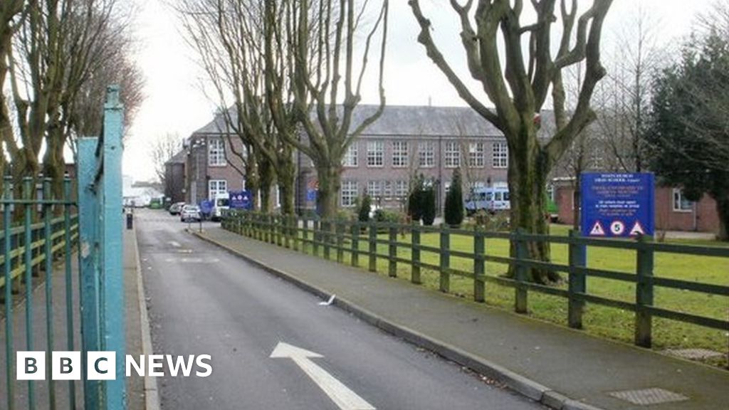 Whitchurch High budget crisis could lead to job losses BBC News