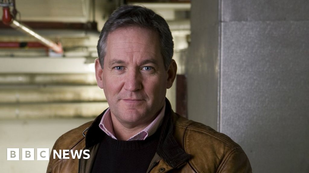 Sas Veteran Chris Ryan Says Ni Must Stop Looking Back Bbc News