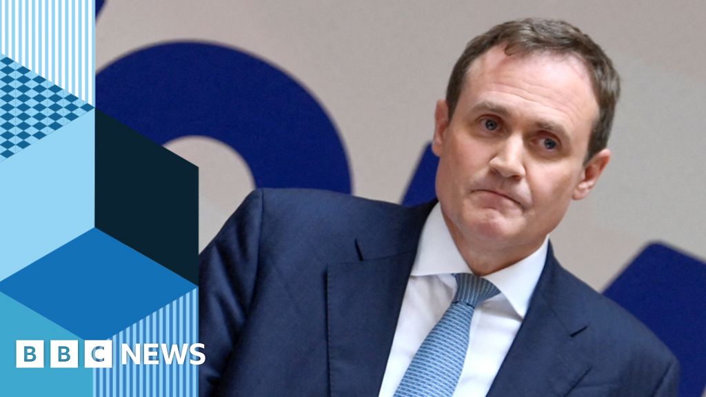 Tom Tugendhat: From wars in Iraq and Afghanistan to front line at Westminster