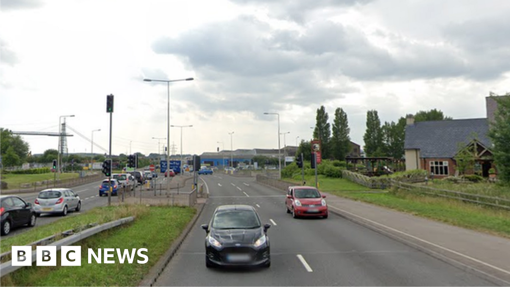 Newport: Boy, 16, Dies After Crash Between Bike And Car - BBC News