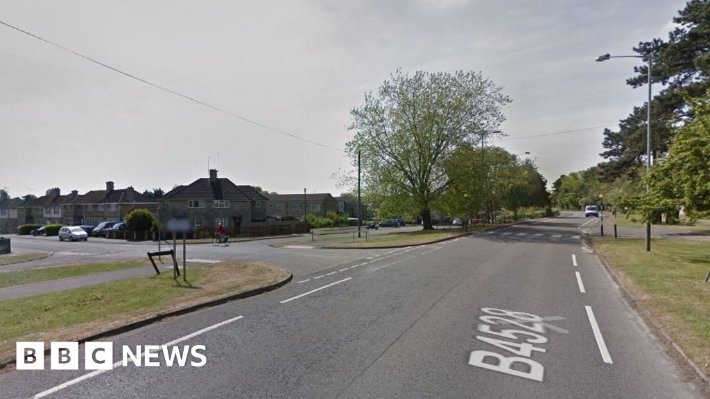 Cyclist dies after Chippenham crash with car BBC News