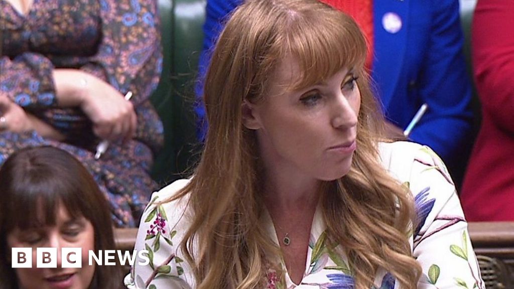 PMQS: Rayner and Raab on bullying claims against deputy PM