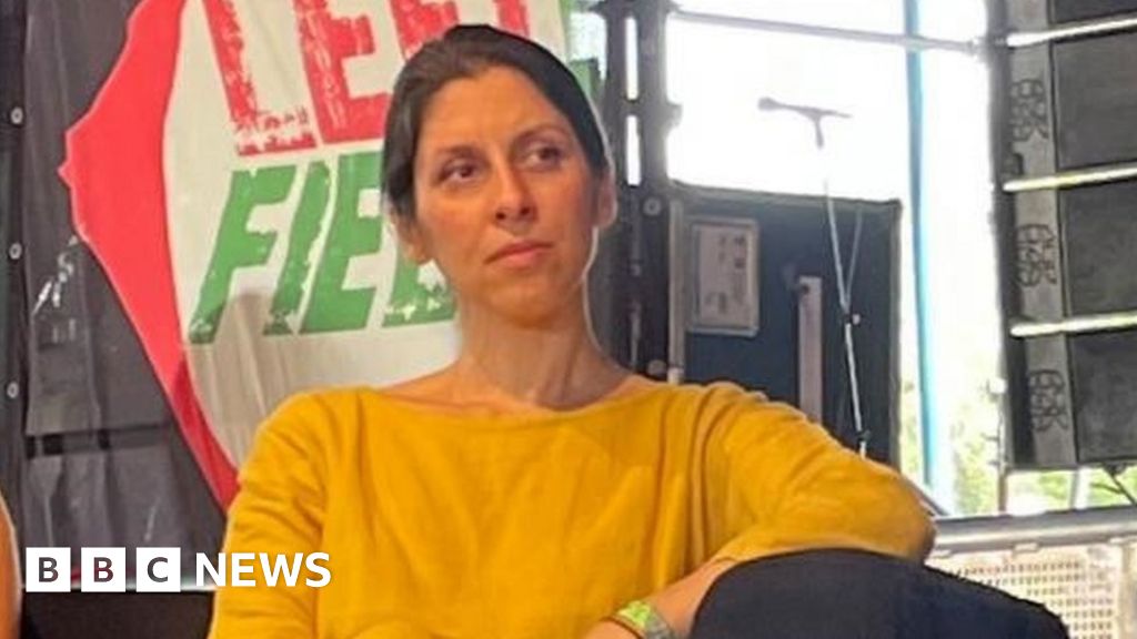 Nazanin Zaghari-Ratcliffe: ‘Readjusting to UK life was hard’