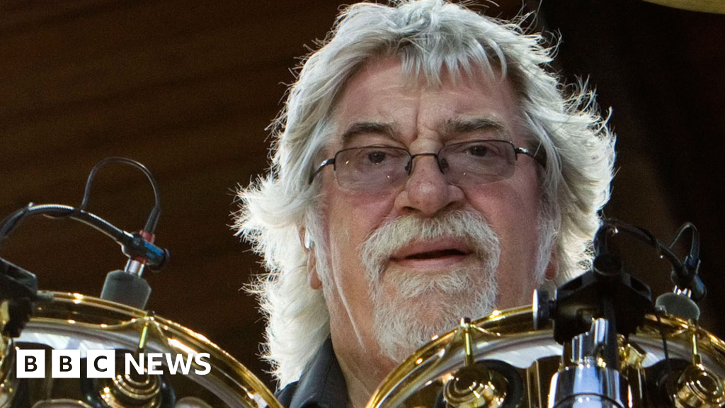 Moody Blues drummer Graeme Edge dies age 80