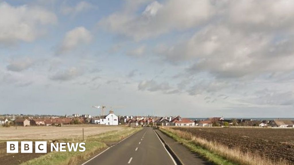 Pedestrian killed in Fife crash was 'remarkable' BBC News