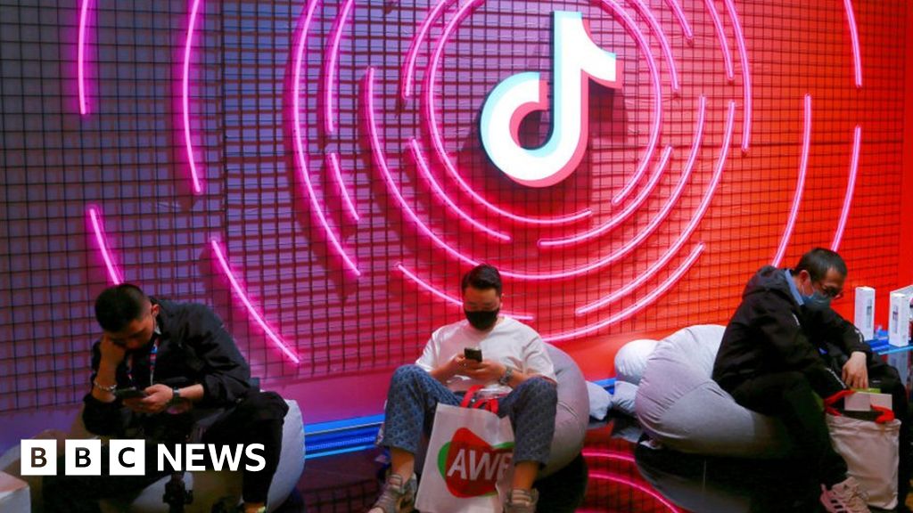 TikTok: The video app adds a text feature as the social media war heats up