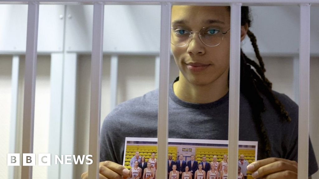 Brittney Griner: Russian prosecutors seek nine-and-a-half year sentence