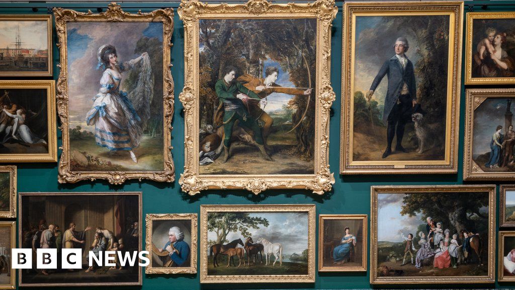 Tate Britain has rehung its art collection: What can we learn?