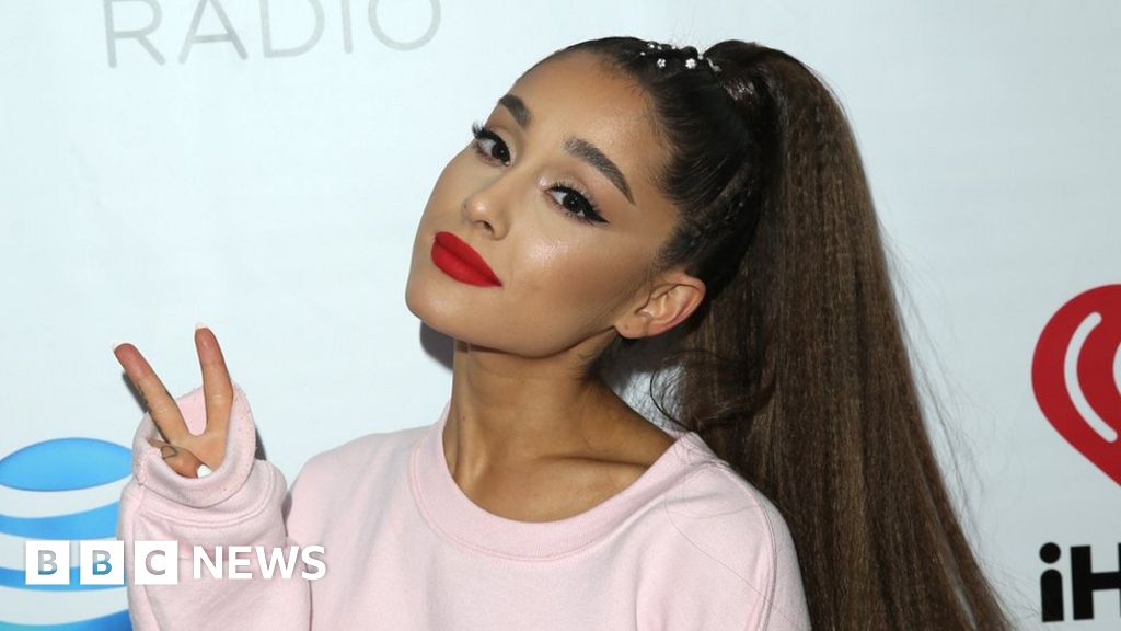 Ariana Grande says she has PTSD after Manchester attack - BBC News