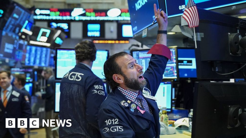 US bank gains help lift share markets US bank gains help lift share markets