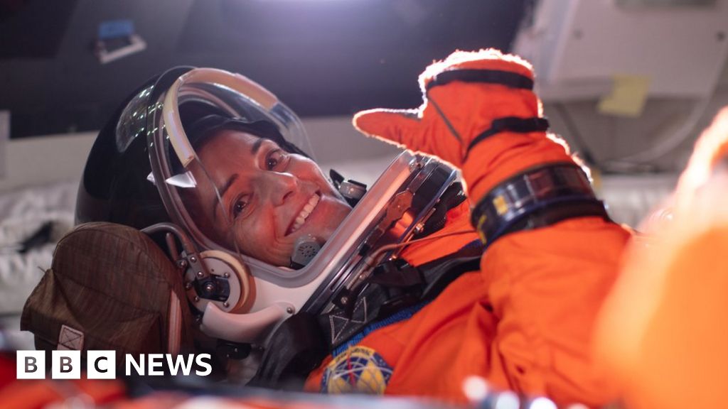 First Native American woman to travel to space