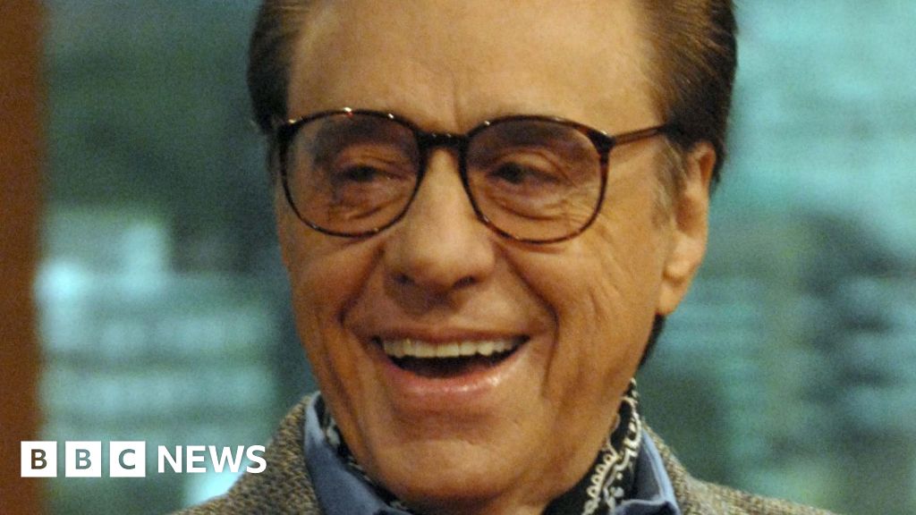 Peter Bogdanovich: The Last Picture Show director dies aged 82