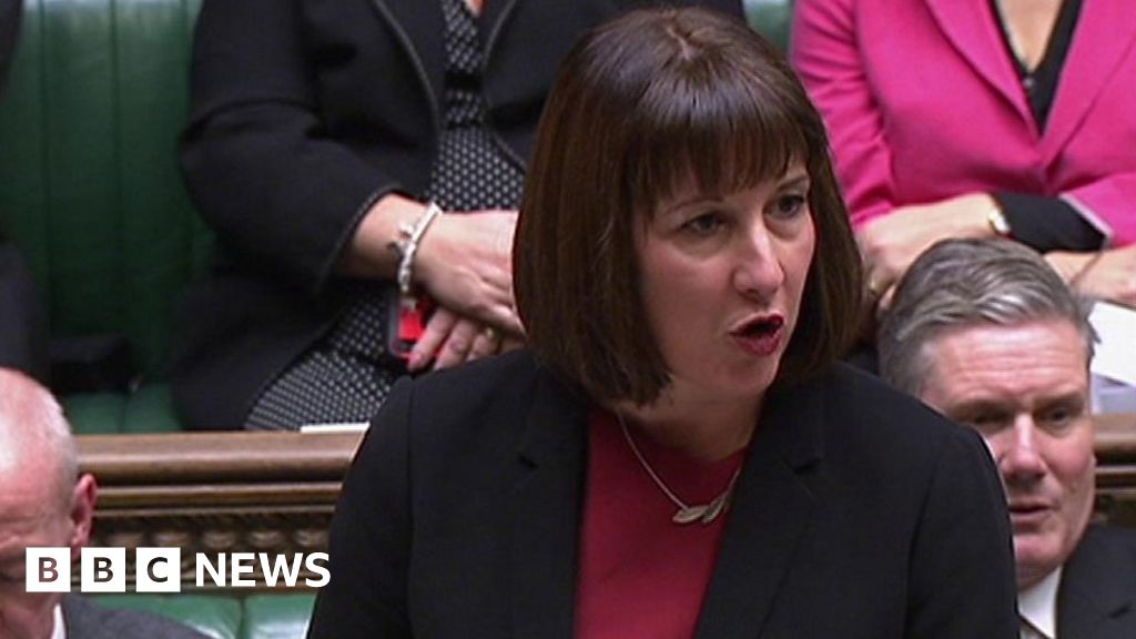 Labour's Rachel Reeves on Autumn Statement: This is not a game