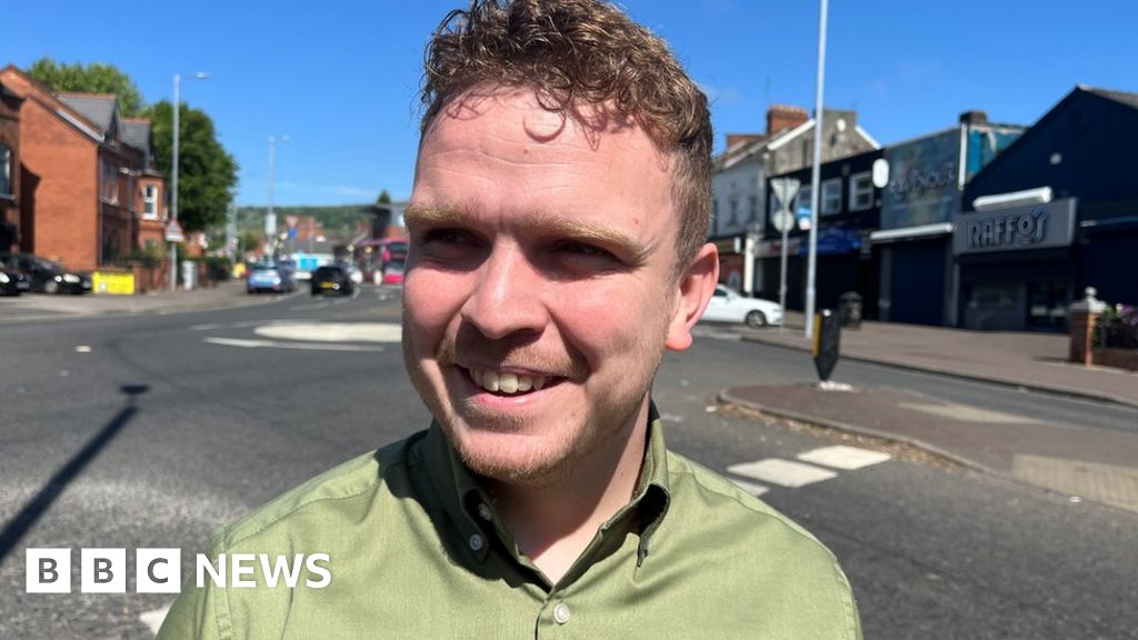 Belfast Sinn Féin councillor Ryan Murphy to Lord Mayor