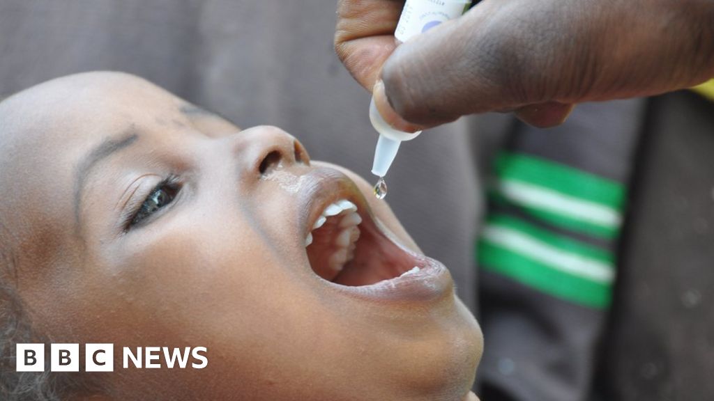 Nigeria reaches polio 'milestone' BBC News