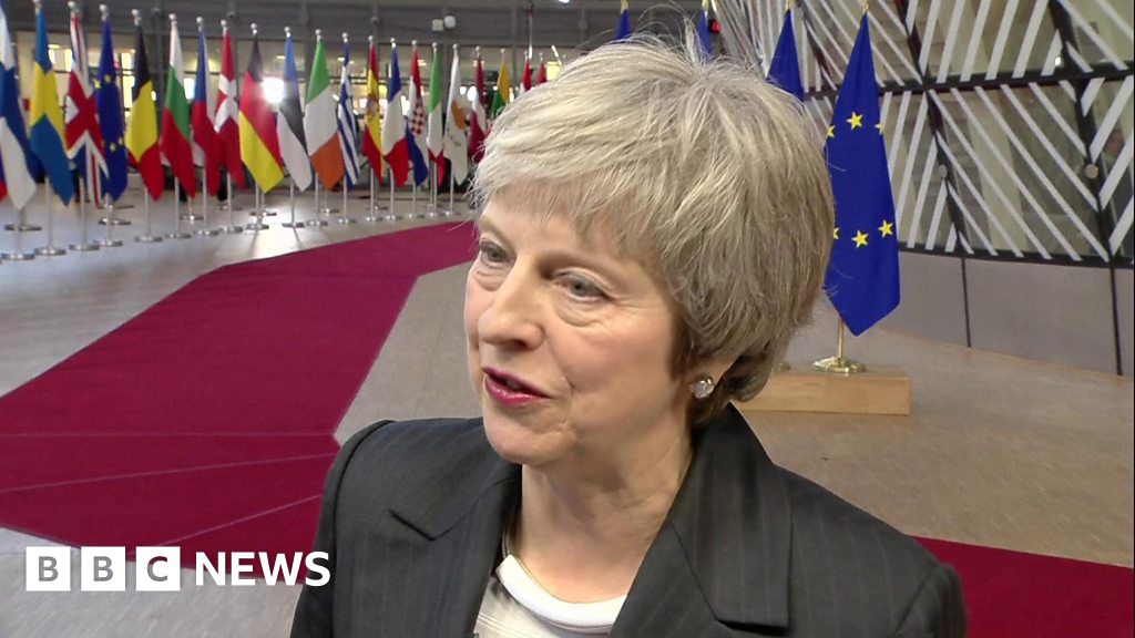 Theresa May Confirms She Will Not Fight Another General Election Bbc News