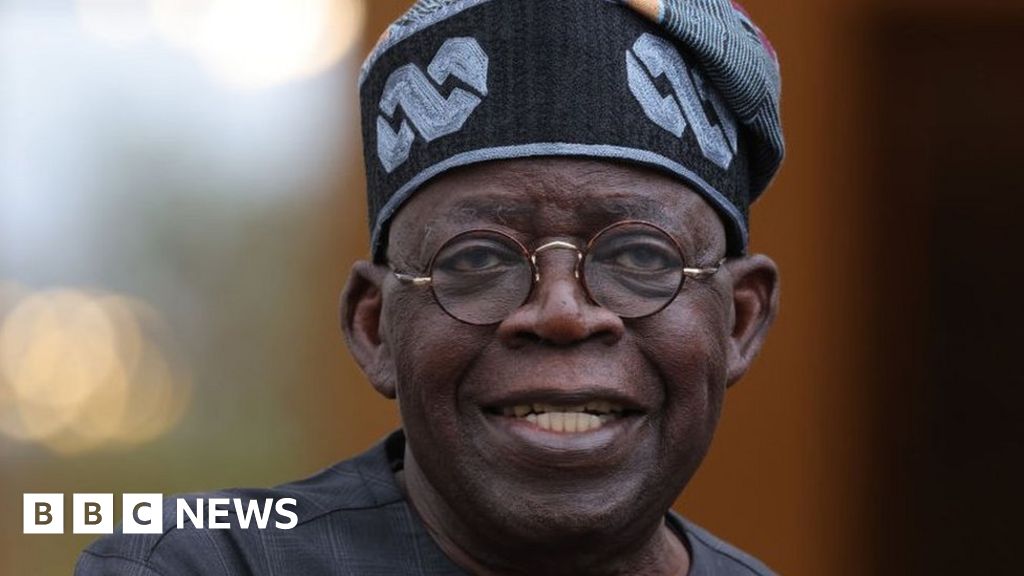 президент на Нигерия Bola Tinubu ще въведе тримесечна забрана на