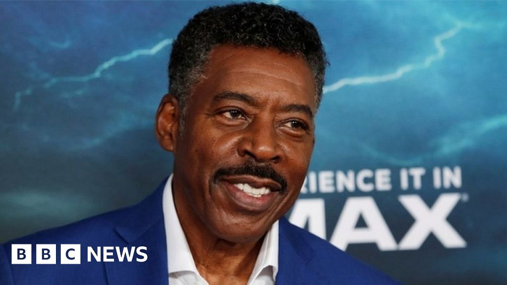 Ghostbusters star Ernie Hudson praises Suffolk superfans for charity work