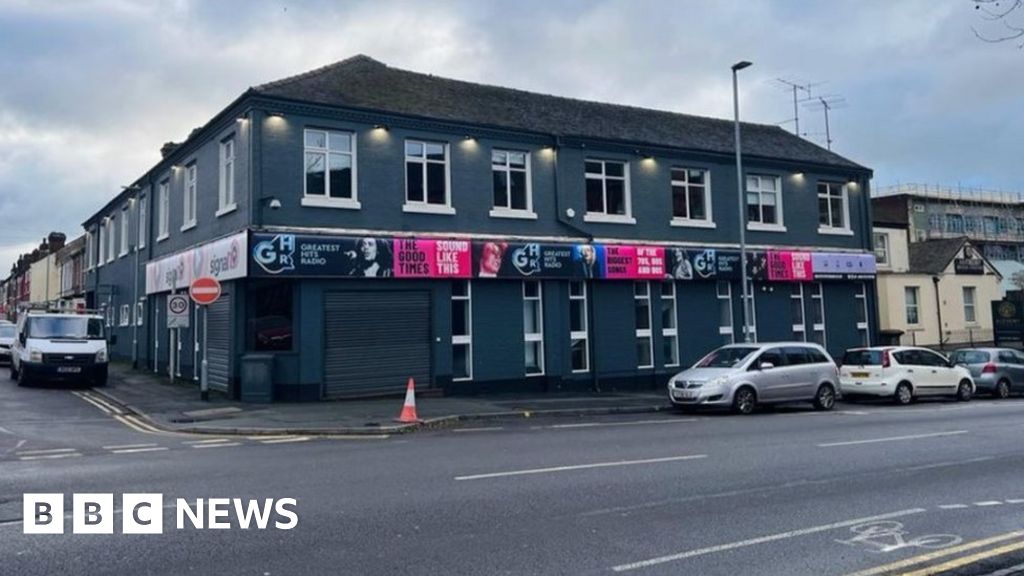 StokeonTrent's Signal radio drops name after 40 years