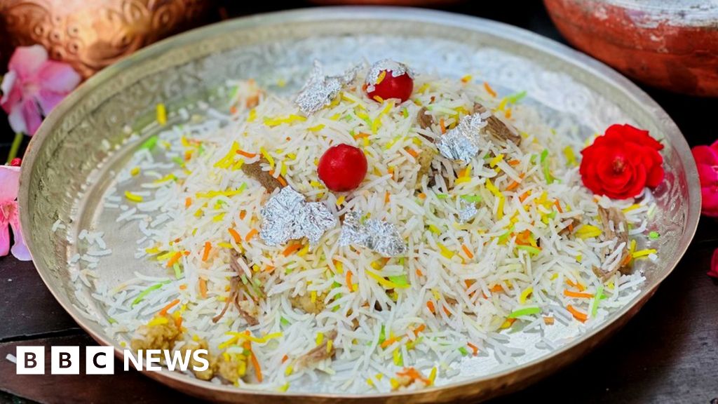 Мутанджан: Десертът с месо и ориз, обичан от индийските кралски особи