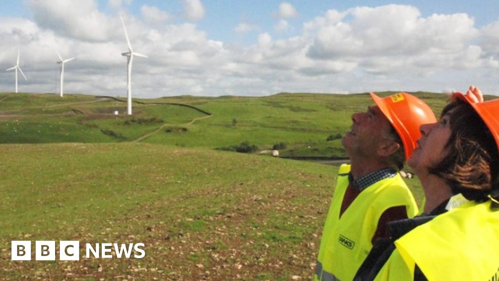 Armistead wind farm can operate for extra 15 years 