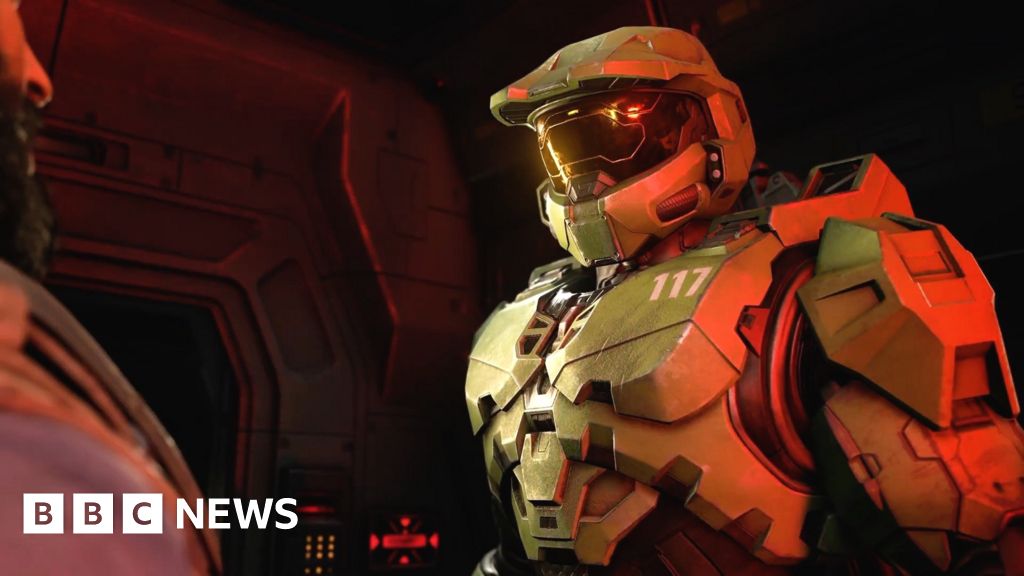 Halo Infinite Xbox Series X Trailer Divides Fans c News