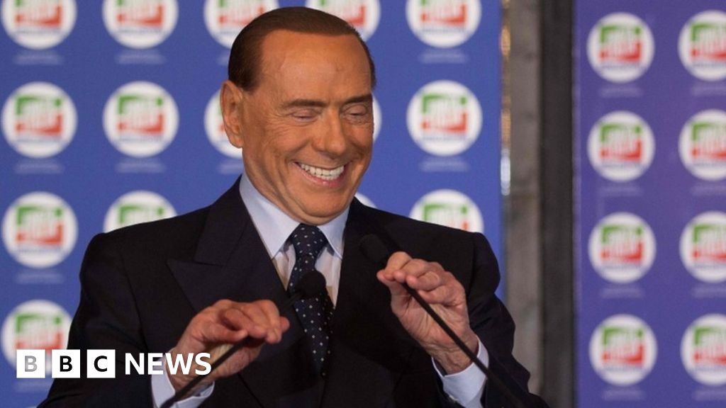 Silvio Berlusconi Set For Political Comeback After Sicily Vote - BBC News