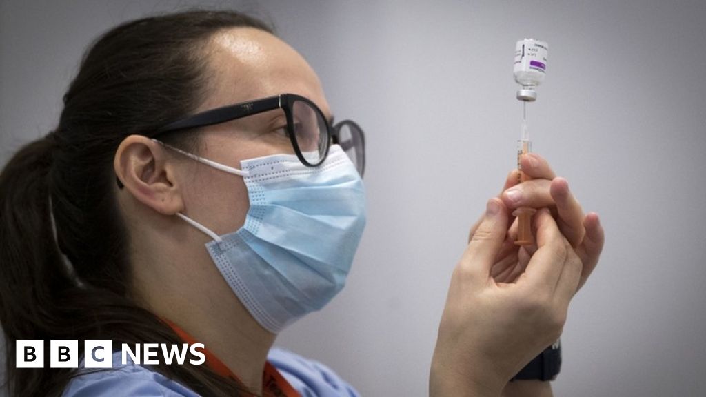 Covid in Scotland Vaccine numbers rise as Scotland tries to go faster