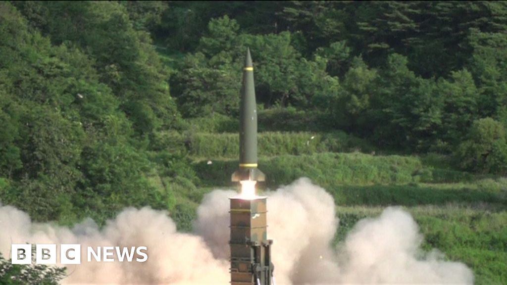 North Korea ICBM: US And South Korea Conduct Missile Drills After ...