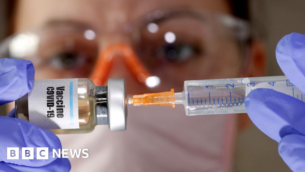Covid: 3m adults still unvaccinated in England