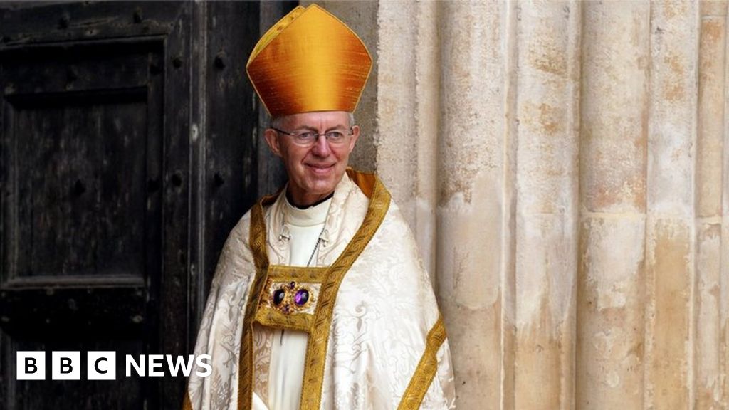 Archbishop of Canterbury fined for speeding in London