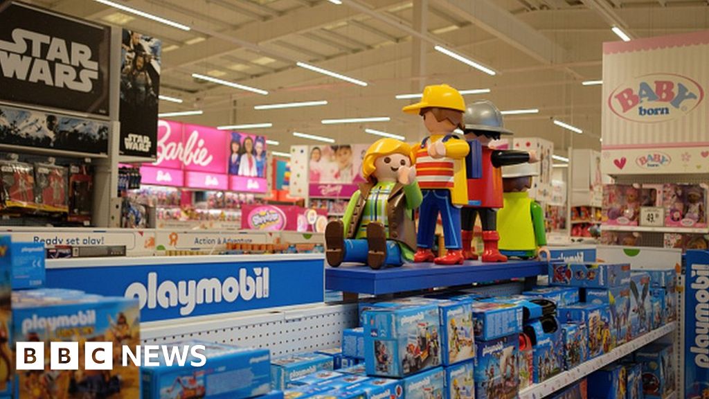 news about toys r us