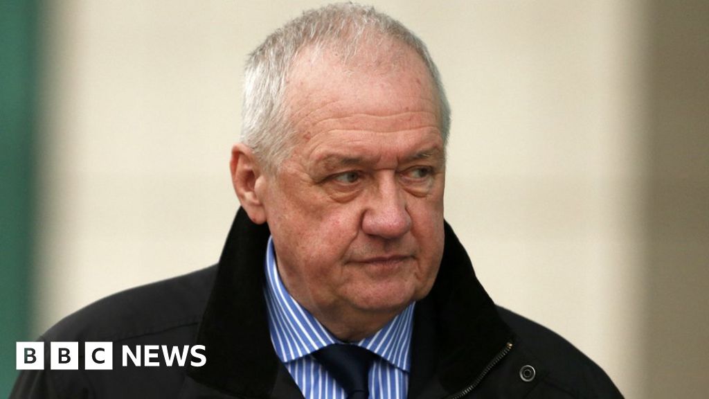 Hillsborough Disaster David Duckenfield To Receive Legal Funding Bbc 1864