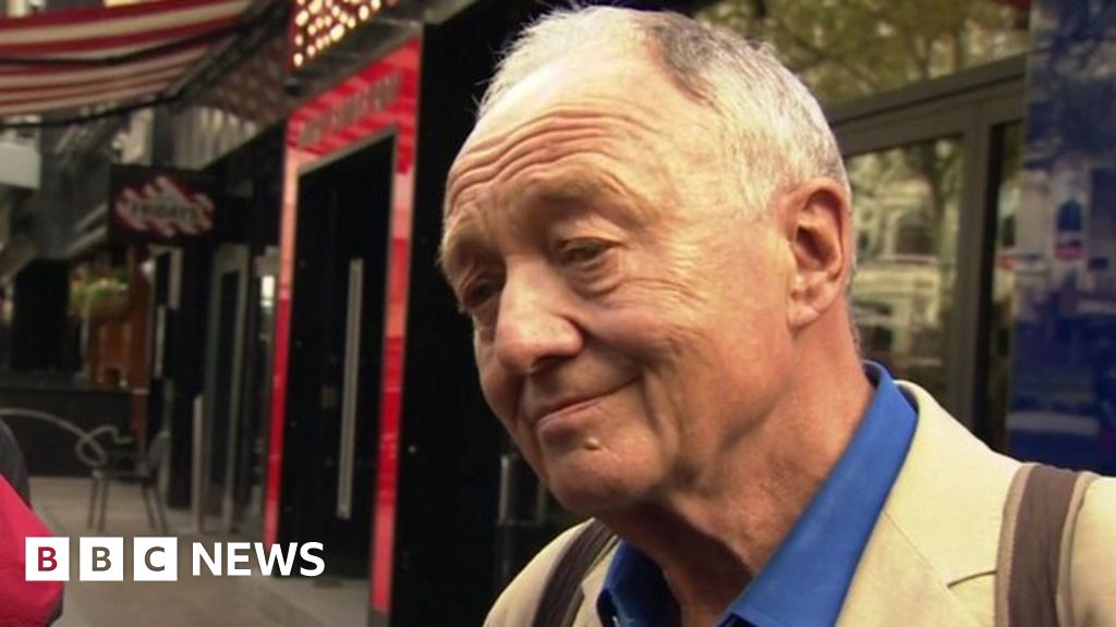 Ken Livingstone stands by Hitler comments - BBC News