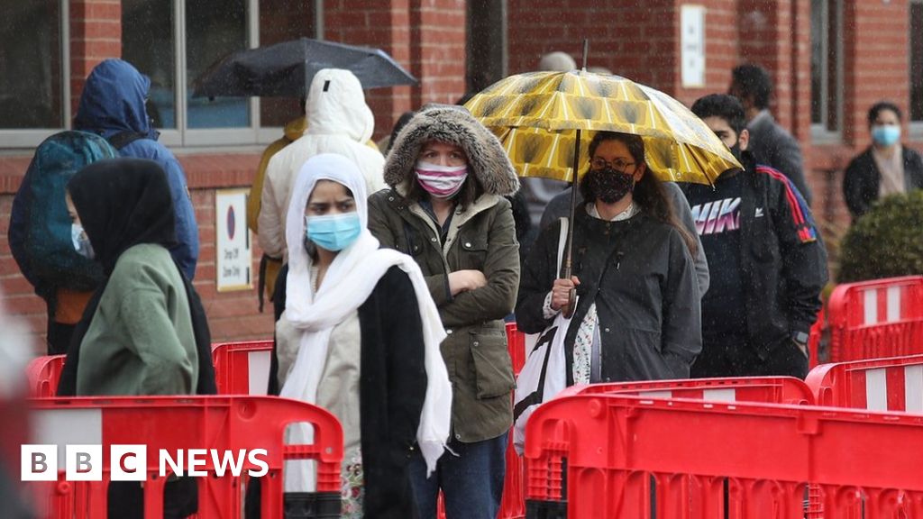 Covid in Scotland Unvaccinated people focus of Glasgow response