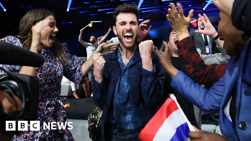 The Dutch government will allow 3,500 followers to watch the Eurovision Song Contest