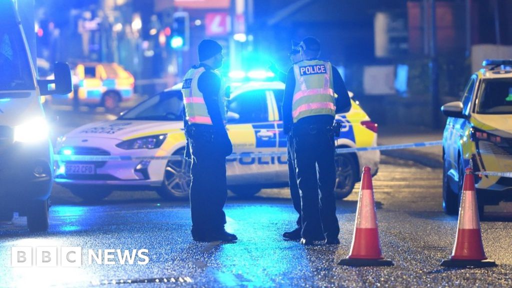 Teenager Seriously Injured In Perth Stabbing - BBC News