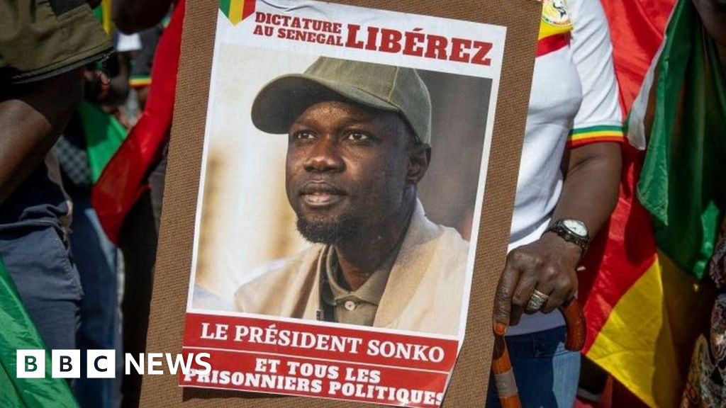 Върховният представител на Сенегал Съдът отхвърли жалбата на опозиционния лидер