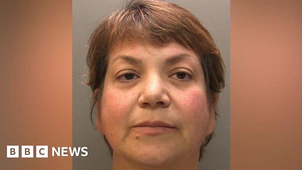 Fake psychiatrist Zholia Alemi who forged medical degree jailed