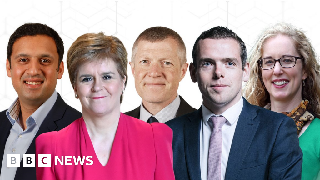 Scottish election 2021: Leaders’ debate factual checked
