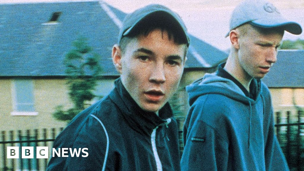 Martin Compston: Plucked to stardom from a school corridor