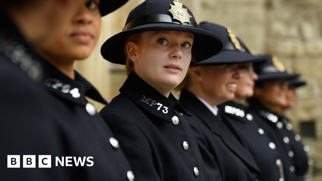 New Met Police Recruits To Get Part Time Work Option 9463