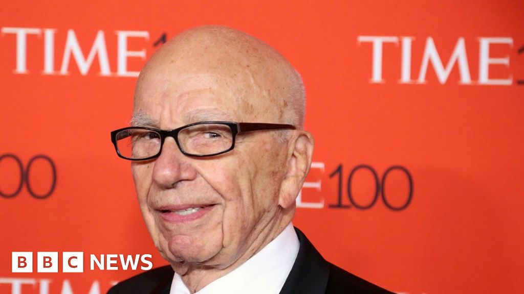 Rupert Murdoch ditches plan to merge Fox and News Corp