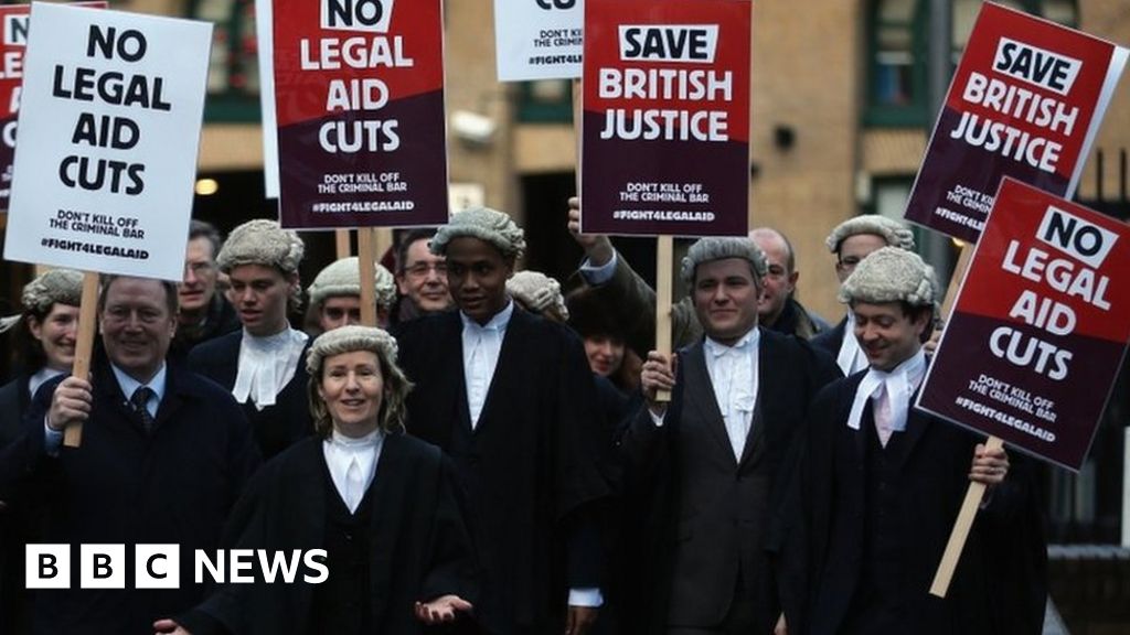 Criminal Courts Face Possible Lawyer Strike Criminal Courts Face Possible Lawyer Strike