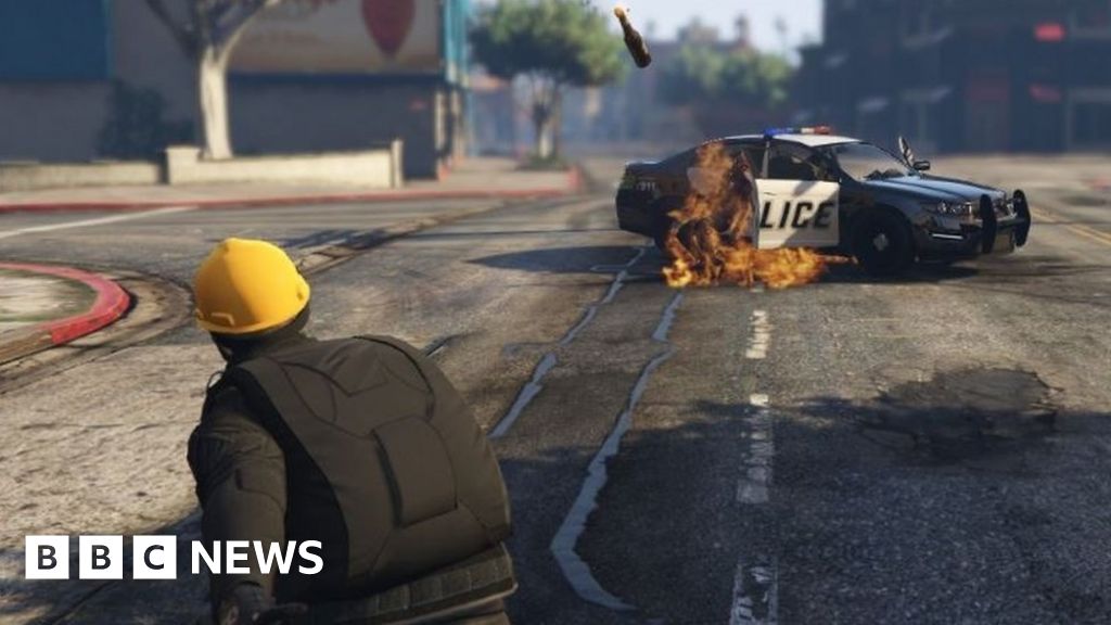 Hong Kong and mainland China gamers clash on GTA V