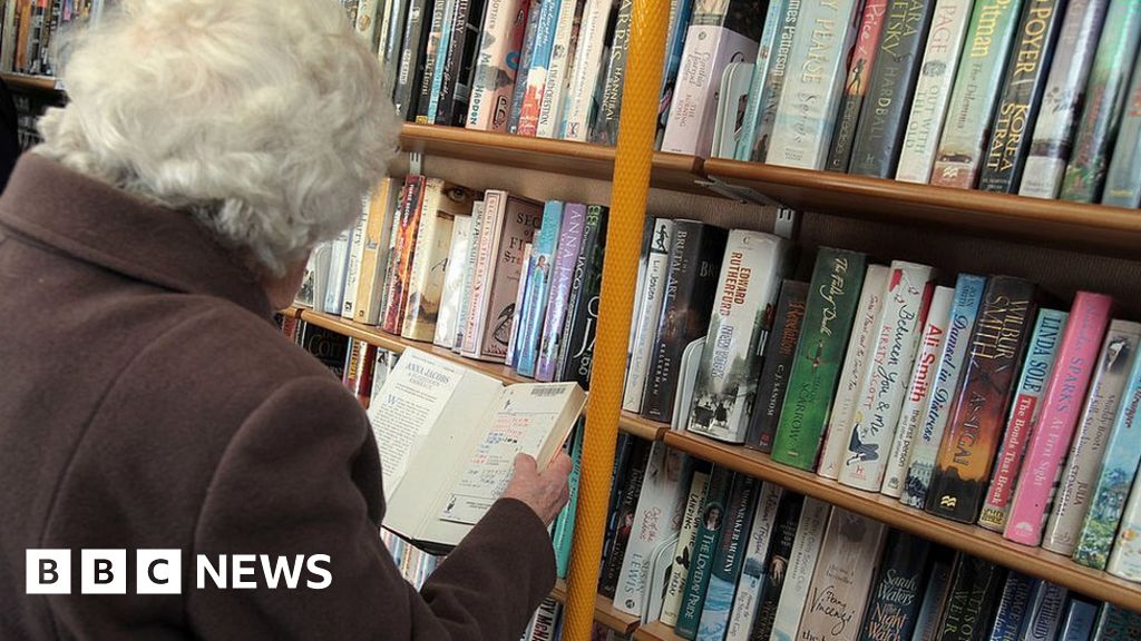 Lancashire libraries could reopen after closure BBC News