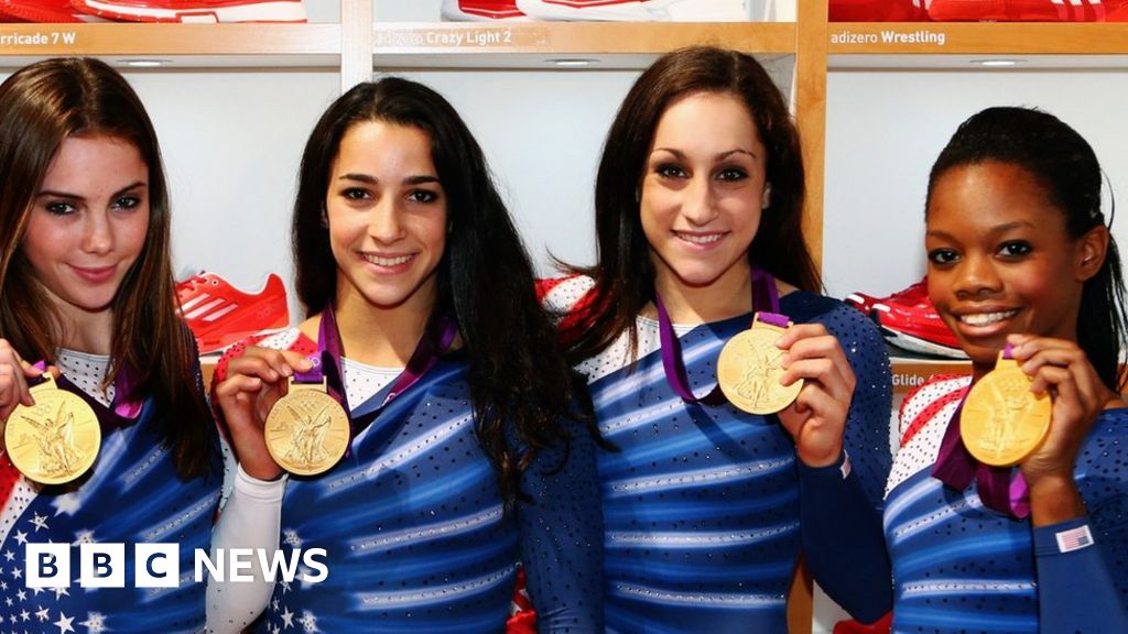 USA Gymnastics board to quit over Larry Nassar abuse - BBC News